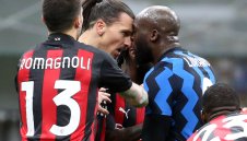 От герой в грешник! Интер е на полуфинал, Ибра закопа Милан 