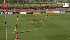 ВИДЕО: Македония Гьорче Петров - ЦСКА