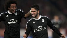 Касияс герой за Реал Мадрид