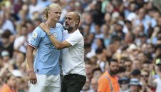 Гуардиола сравни Холанд и Кейн 