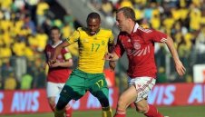 ЮАР спъна Дания - 1:0