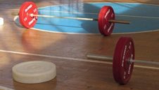 Арменец взе титлата при най-тежките щангисти на Европейското в София