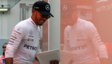 Люис може да повтори Нико и да се откаже