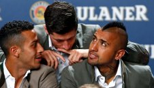 Левандовски към Видал: Искам те кротък!