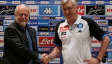 Наполи подготвя трансферни бомби за лятото