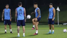 Звезда на Аржентина се счупи 