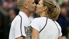 Звездни семейства: Как лошото момче Агаси свали Щефи Граф