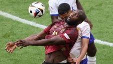 Лукаку "лайкна" представянето на Спинацола в Наполи