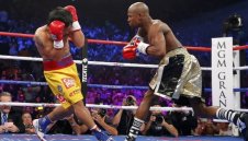 Мейуедър е заработил 300 млн. долара за последните 12 месеца