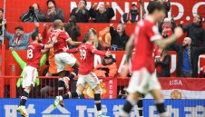 Марсиал реже Юве, Барса и ПСЖ заради Севиля