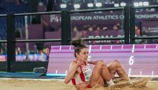 България е на предпоследното място на старта на Европейското по лека атлетика