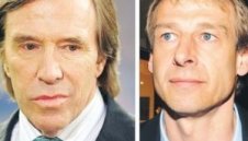 Клинсман във война с Нетцер