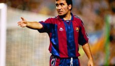 Хаджи: Барса и Меси промениха футбола