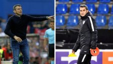 От Барса към Унсуе: Спечели един голям трофей с Лучо и ще заемеш мястото му