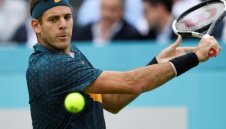 Коляното спъна Дел Потро и за US Open