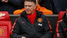 Луис ван Гаал: Много съм доволен