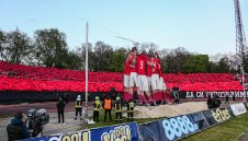 ЦСКА отбеляза рождения си ден с отворени врата на "Армията"