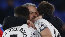 Жозе: Можехме да бием с повече, Златан и Погба са брилянтни