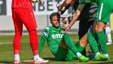 Хебър го направи за първи път. Пазарджик е в краката на Шейх