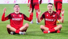 ЦСКА - Монтана 3:1