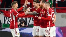 Марко Роси: Първото полувреме е най-доброто за Унгария