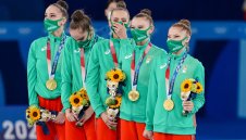 Капитанката на ансамбъла: Това е чудо! + ГАЛЕРИЯ