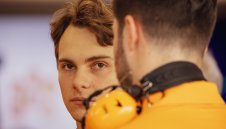 Интересно. Пращат обещаващ  талант на мястото на Макс в Ред Бул