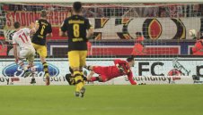 Вратар провали Борусия Дортмунд в Кьолн