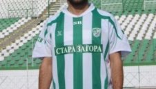 Влади Златинов №1 в Берое за март