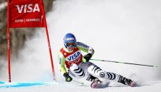 Вики Ребенсбург не допусна изненада в гигантския слалом