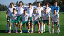 Юношите на България с равен срещу Унгария