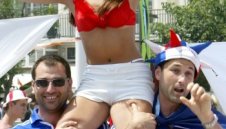 ПРОГНОЗА: Франция - Англия