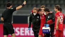 Байерн без Толисо и Кимих