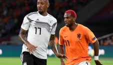 Белгия - Холандия