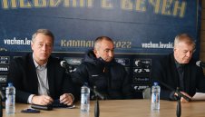 Мъри: Левски не е спасен, а удавен. Няма да литнем!