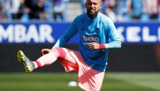 Видал разкри: Никой в Барса не мислеше за Уеска, а за "червените дяволи"