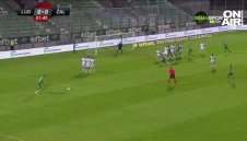 ВИДЕО: Лудогорец - Жалгирис