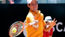 Самурая спаси три мачбола