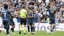 Реал обжалва картона на Хаусен, в клуба са оптимисти