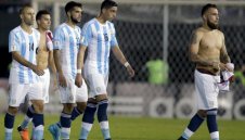 Гаучосите тренират с топка за американски футбол + ВИДЕО