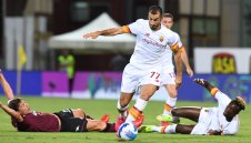 Звезда на Рома бяга в Интер