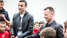 И Бербатов дава съвети на Ман Юнайтед