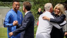 Мбапе с голямо обещание към французите