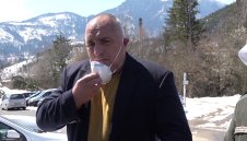 ЦСКА го закъса: Бойко Борисов иска наказания за клубовете, които тренират