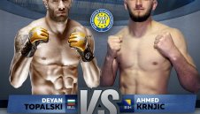 На Senshi: Деян Топалски ще се бие за Европейската титла на WAKO PRO