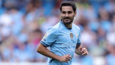 Илкай Гюндоган за Сити: Много съм щастлив