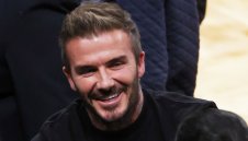 Бекъм се стяга за сватба + СНИМКИ