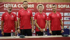 ЦСКА проведе общa тренировкa за вратарите