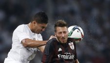 Бертолачи пропуска дербито с Интер