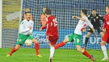 Два "лъва" отпаднаха от състава на Пенев за мача с Канада